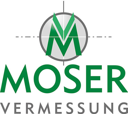 Logo MOSER Vermessung GmbH