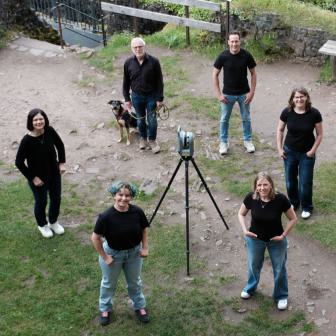 Team der Moser Vermessung GmbH